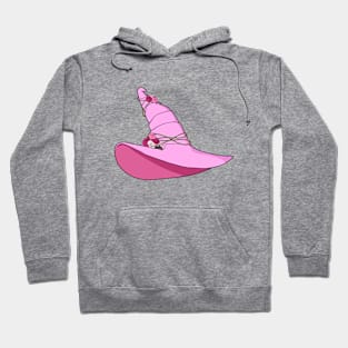 rose witch hat Hoodie